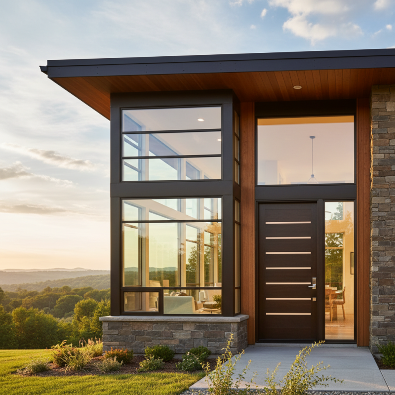 Why Choose Derchi Doors and Windows for Your Next Project?