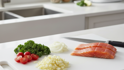 What is Hdpe Cutting Board Material and Its Benefits?