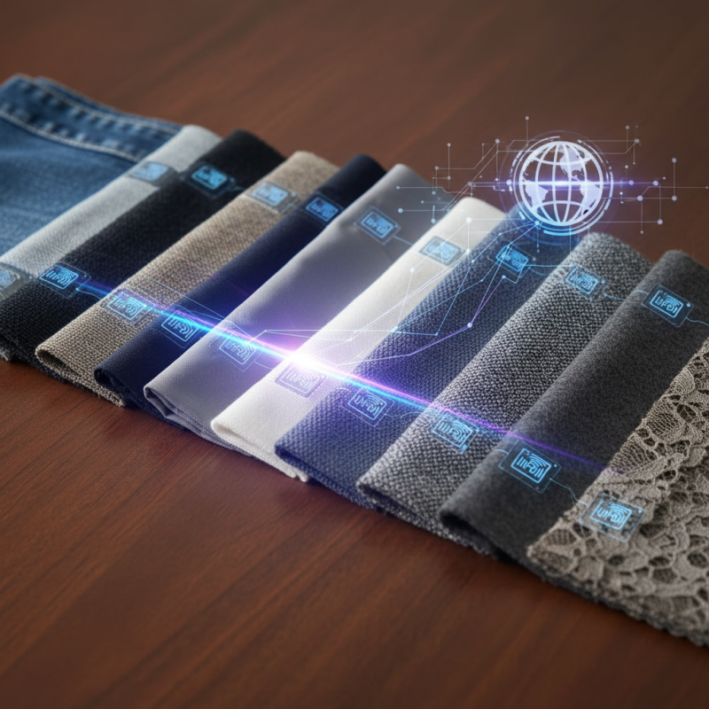 Top 10 UHF RFID Textile Solutions for Global Buyers?
