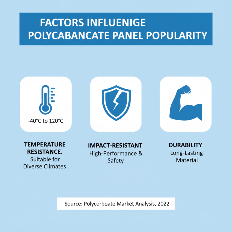 What is Polycarbonate Panels and Why Are They Popular?