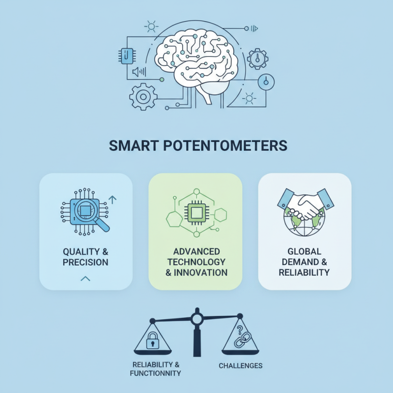 China Best Smart Potentiometer for Global Buyers Need?