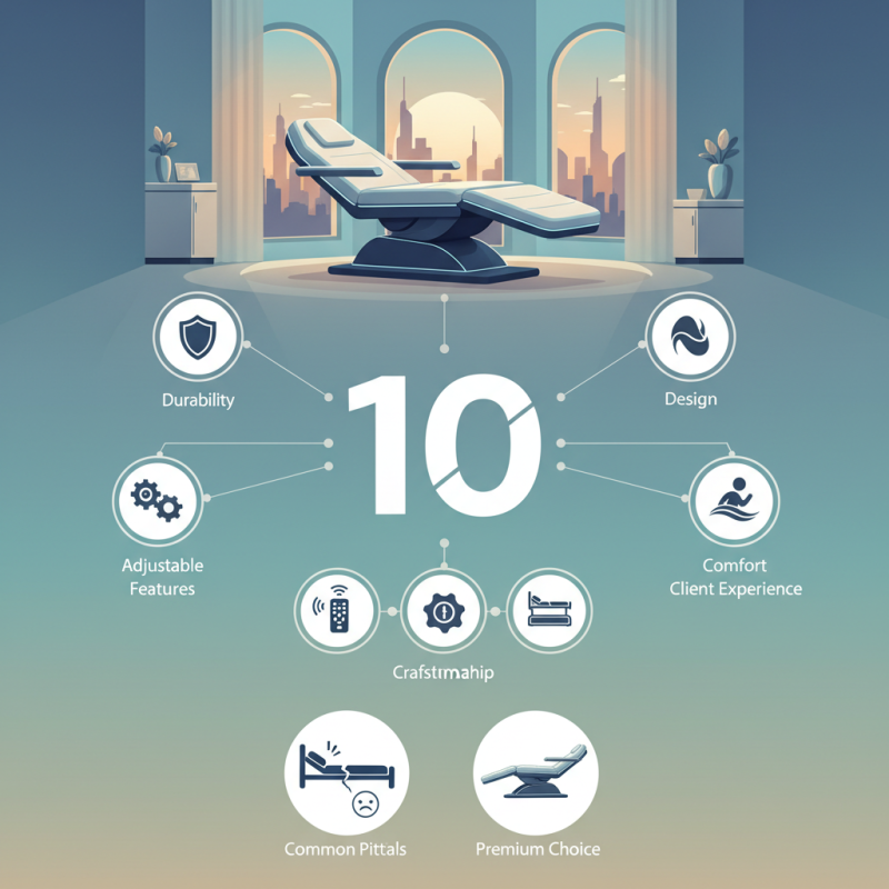 Top 10 Beauty Beds for Global Buyers in 2026?