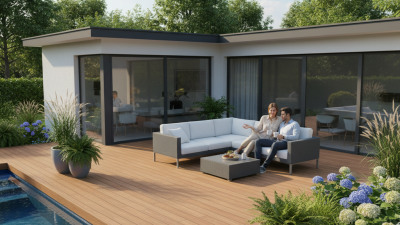 Why Choose WPC Classic Decking for Your Next Project?