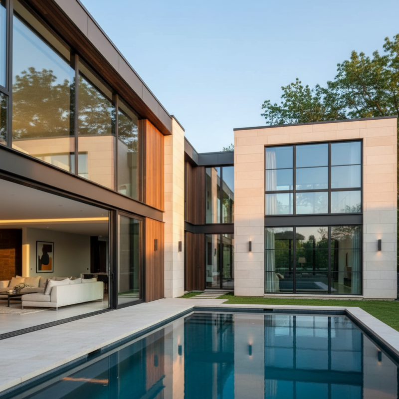 Top 10 Benefits of Derchi Doors and Windows for Global Buyers?