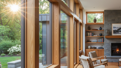 How to Choose the Best Clad Wood Windows for Your Home?