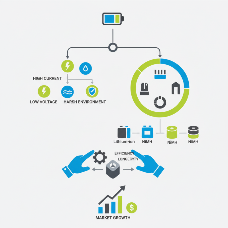 How to Choose the Right Battery Connector for Your Needs?