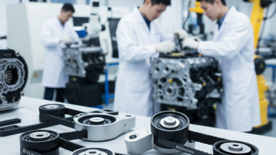 Top Auto Belt Tensioner Suppliers in China You Need to Know?