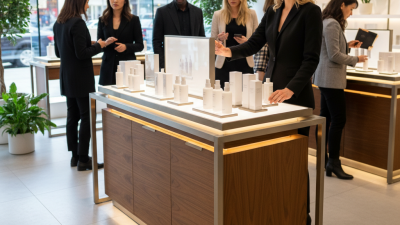 How to Choose the Best Premium Display Stand for Your Business?