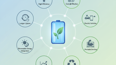 Top 10 Benefits of Rechargeable Lithium Batteries for Buyers?