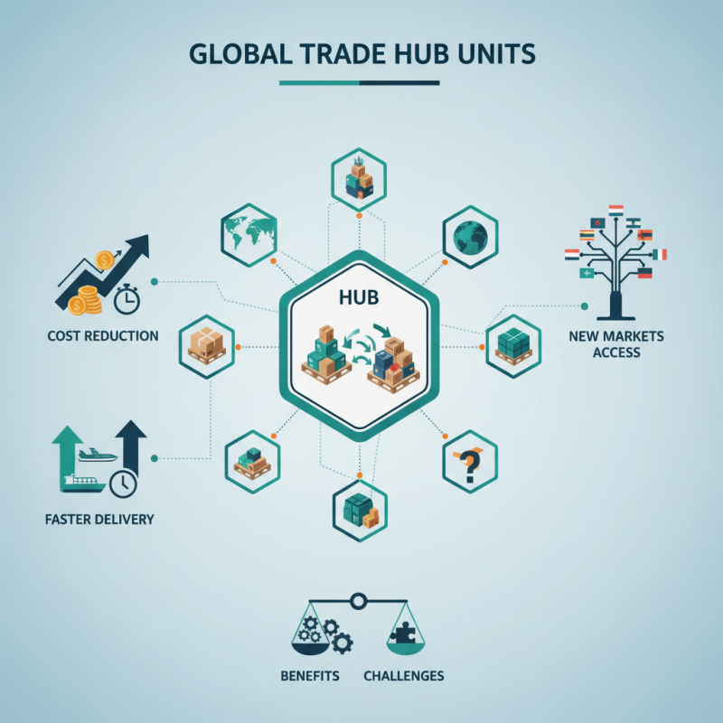 What are Hub Units and How Do They Benefit Global Buyers?