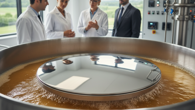 Fermentation with Floating Lid Benefits for Global Buyers?