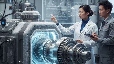 Ultimate Tips for Choosing Cryogenic Gearboxes Today?
