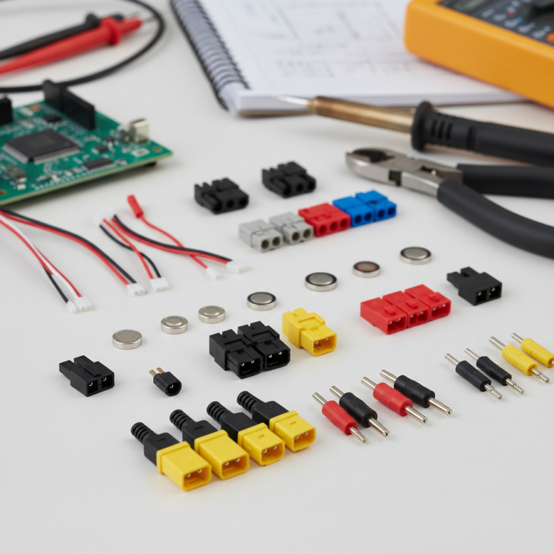 How to Choose the Right Battery Connector for Your Needs?