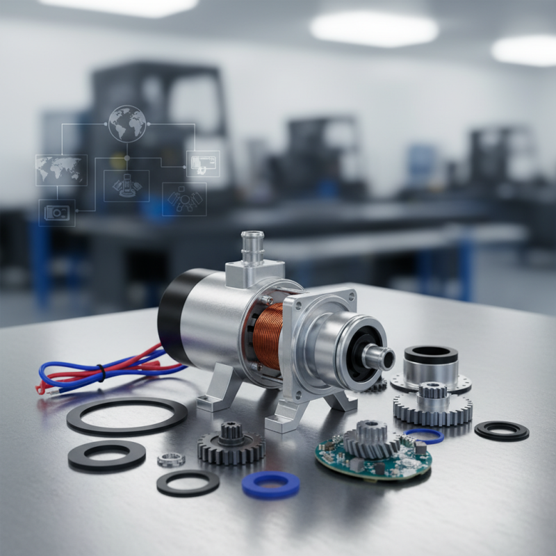 China Top Dc High Pressure Pump Suppliers for Global Buyers?