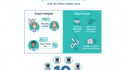 China Top 10 Audio Door Intercoms for Global Buyers?