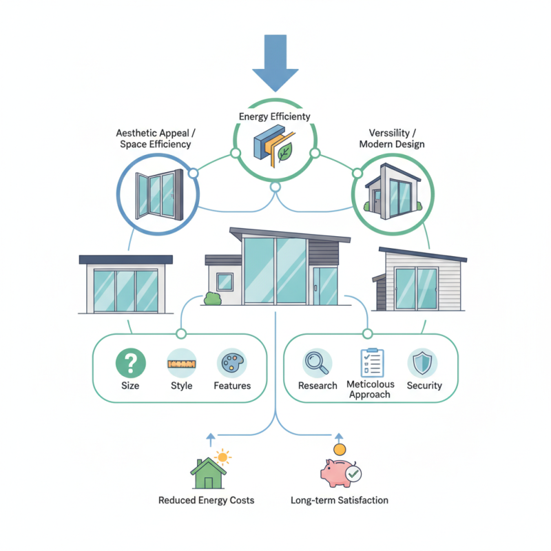 How to Choose Sliding Aluminium Doors for Your Home?