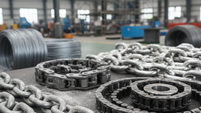 Top 10 Stainless Steel Chains Manufacturers in China?