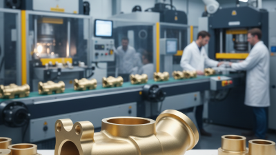 Brass Die Casting Best Practices for Global Buyers in 2026