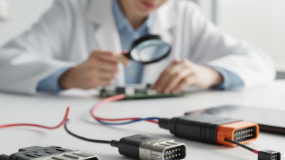 What is a Battery Connector and How to Choose One?