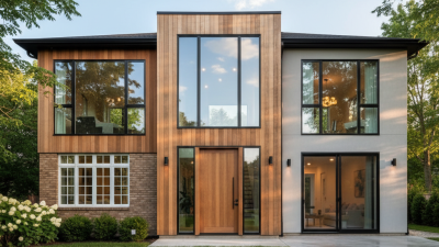 How to Choose Derchi Doors and Windows for Your Home?