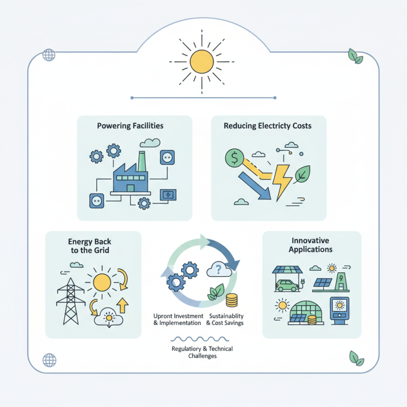 Top Solar Applications for Businesses to Consider Today?