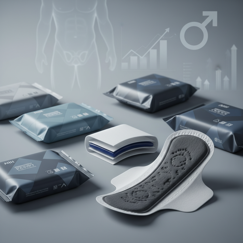 Best Sanitary Napkins for Men What to Look For?