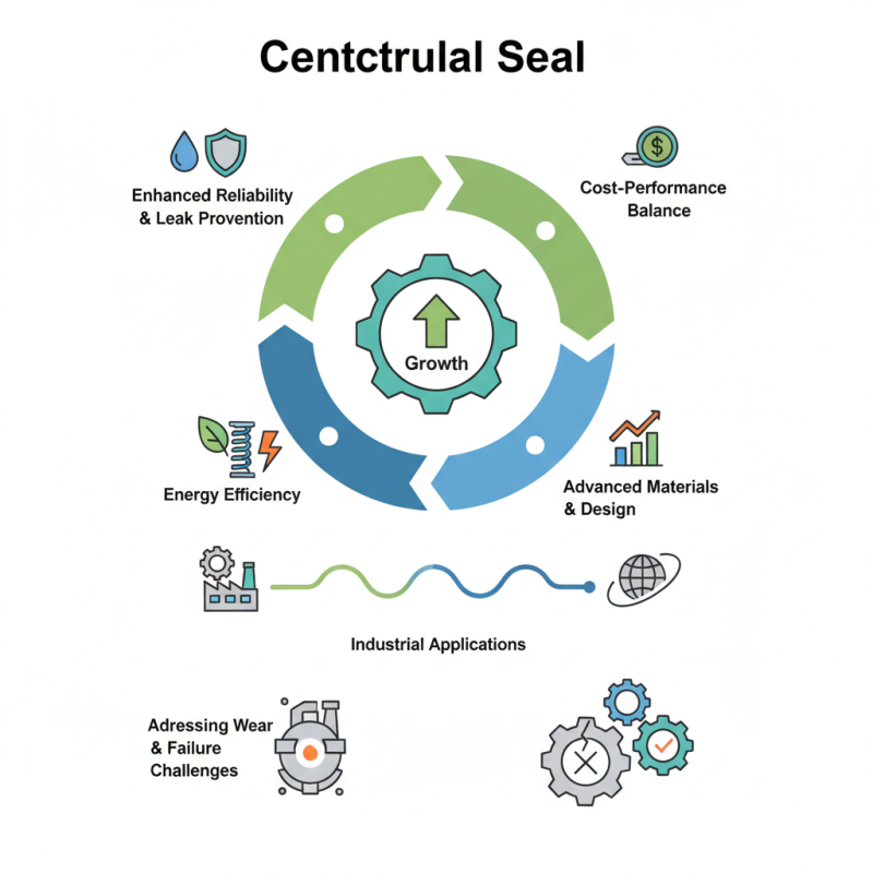 2026 Top Trends in Centrifugal Seal Technology and Their Applications?