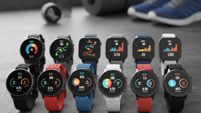 Top 10 Sport Smart Watches You Need to Consider Now?