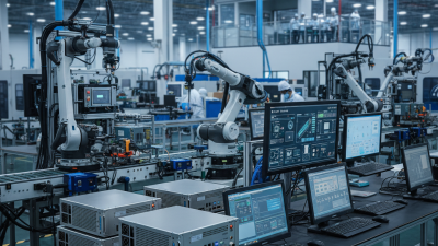 Top Industrial Computers in China for Global Buyers?