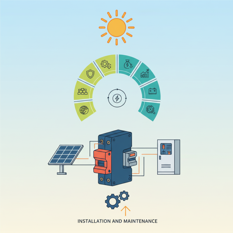 Top 10 Benefits of China Solar System 800V MCCB for Buyers