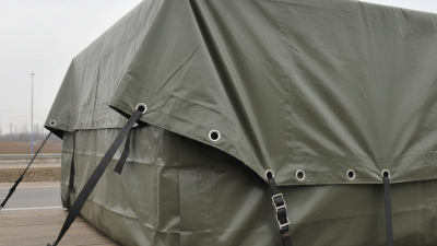 Top 5 Tips for Choosing D Ring Truck Vinyl Tarps?