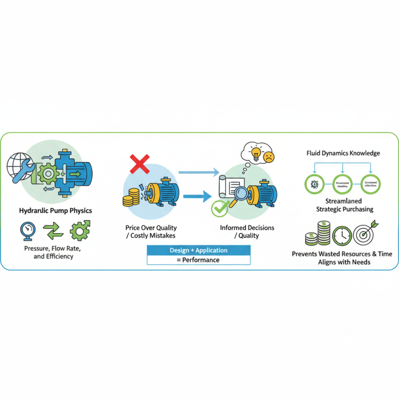 How to Understand Hydraulic Pump Physics for Global Buyers?