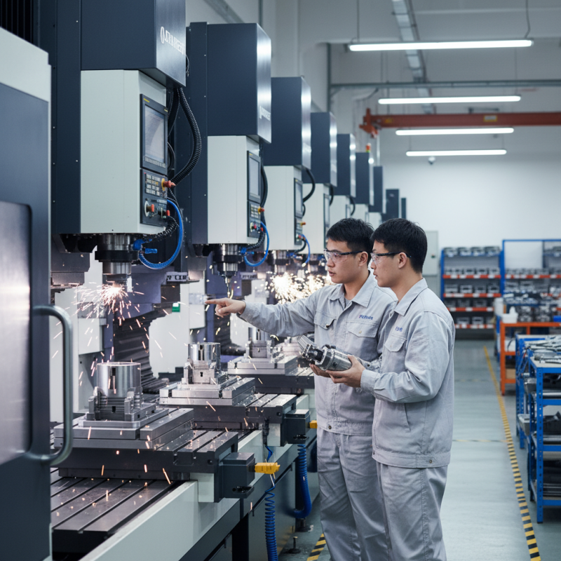 What is the Best China Top CNC Milling Manufacturer for You?