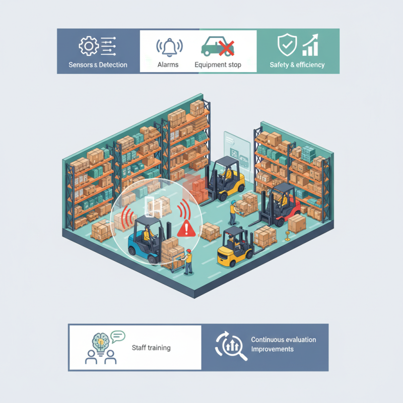 What is a Forklift Collision Detection System and How Does It Work?