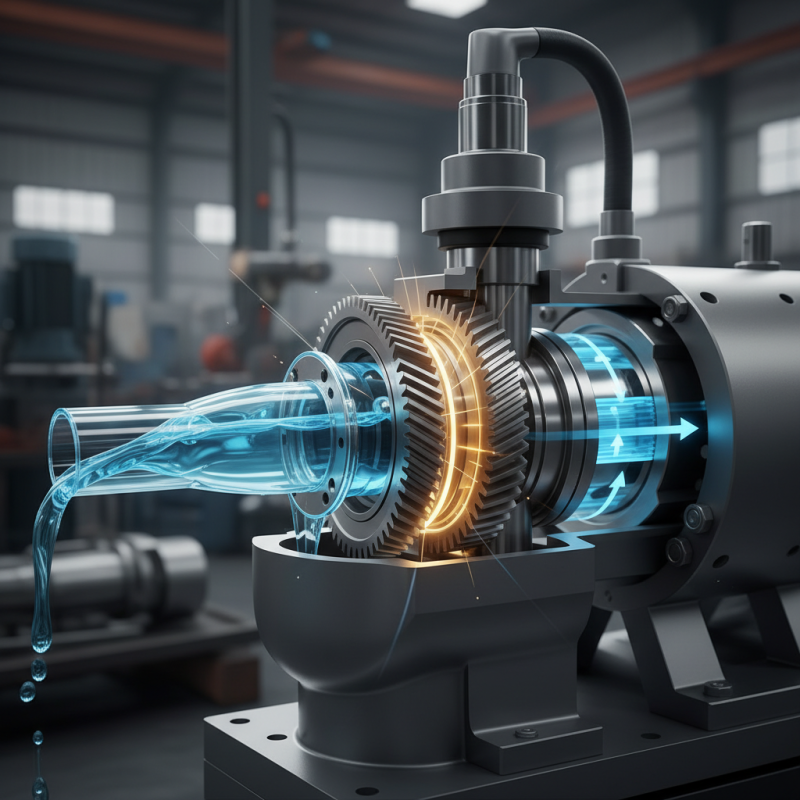 Top 5 Hydraulic Pump Physics Insights for Importers?