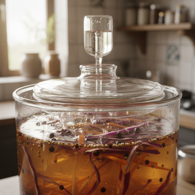 What is Fermentation with Floating Lid and How Does it Work?