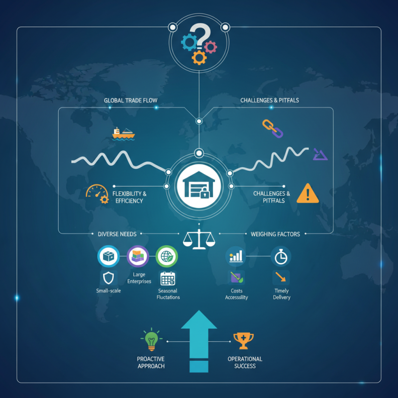 Best Temporary Storage Solutions in China for Global Buyers?