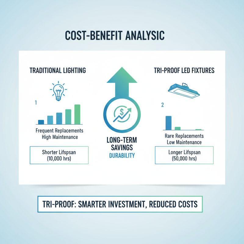 What is Tri-Proof Lighting Fixtures and Why Choose Them?