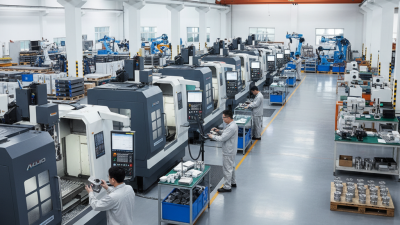Top CNC Milling Manufacturers in China for Global Buyers?