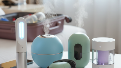 Top 5 Travel Sterilizers You Need for Safe Journeys?