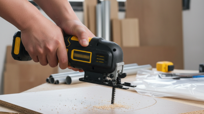 Why Choose a Mini Reciprocating Saw for Your Projects?