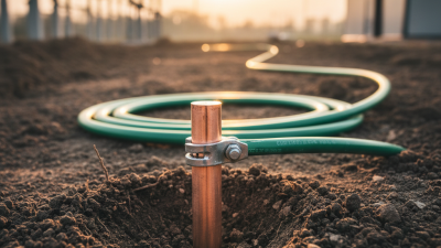 Top 10 Benefits of Using Ground Rod Copper for Safety?