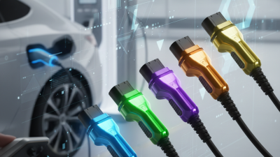 Top 5 Tips for Choosing the Right DC Charging Connector?