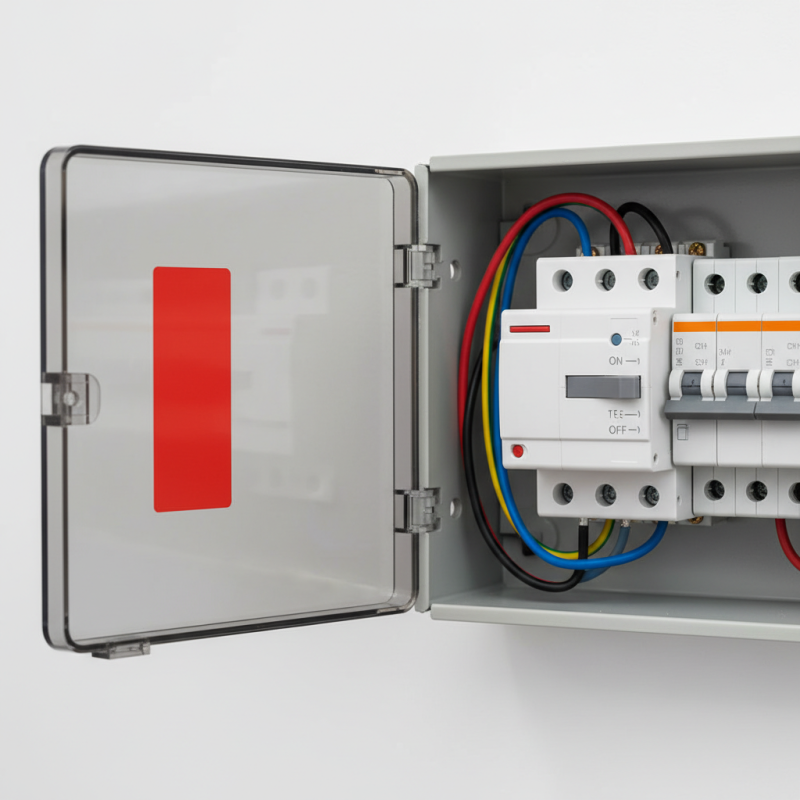 What is the Breaking Capacity Of RCD for Safe Electrical Use?
