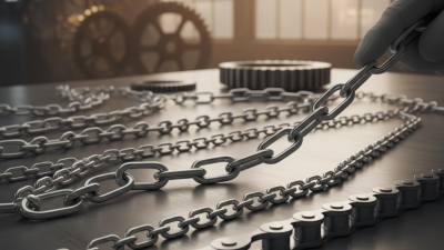 What are the Best Stainless Steel Chains for Global Buyers in 2026