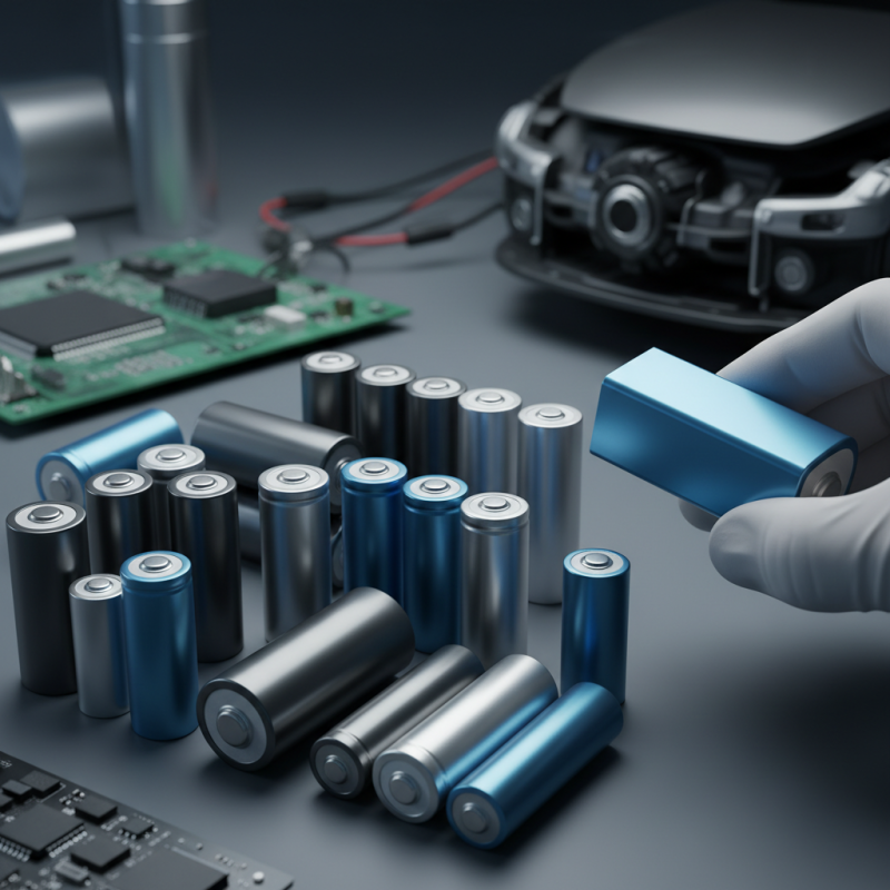 How to Choose the Best Rechargeable Lithium Batteries for Your Needs?