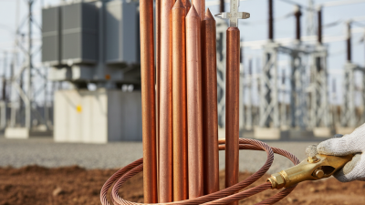 How to Choose Ground Rod Copper for Effective Grounding Solutions?