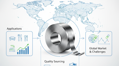 China Top 430 Stainless Steel Strips for Global Sourcing Needs?