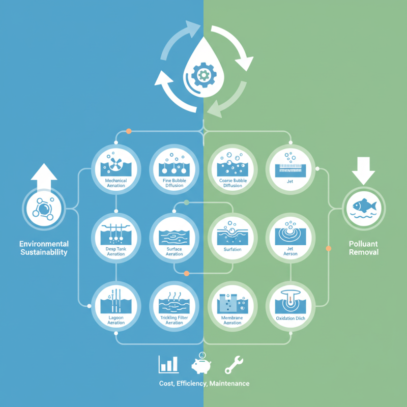 Top 10 Aeration Processes in Wastewater Treatment Explained?
