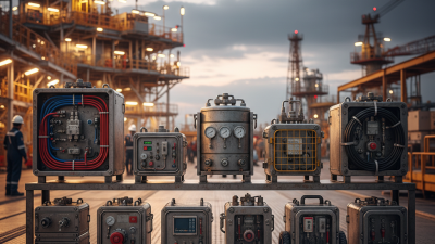 Top 10 Well Control Box Options for Global Buyers?